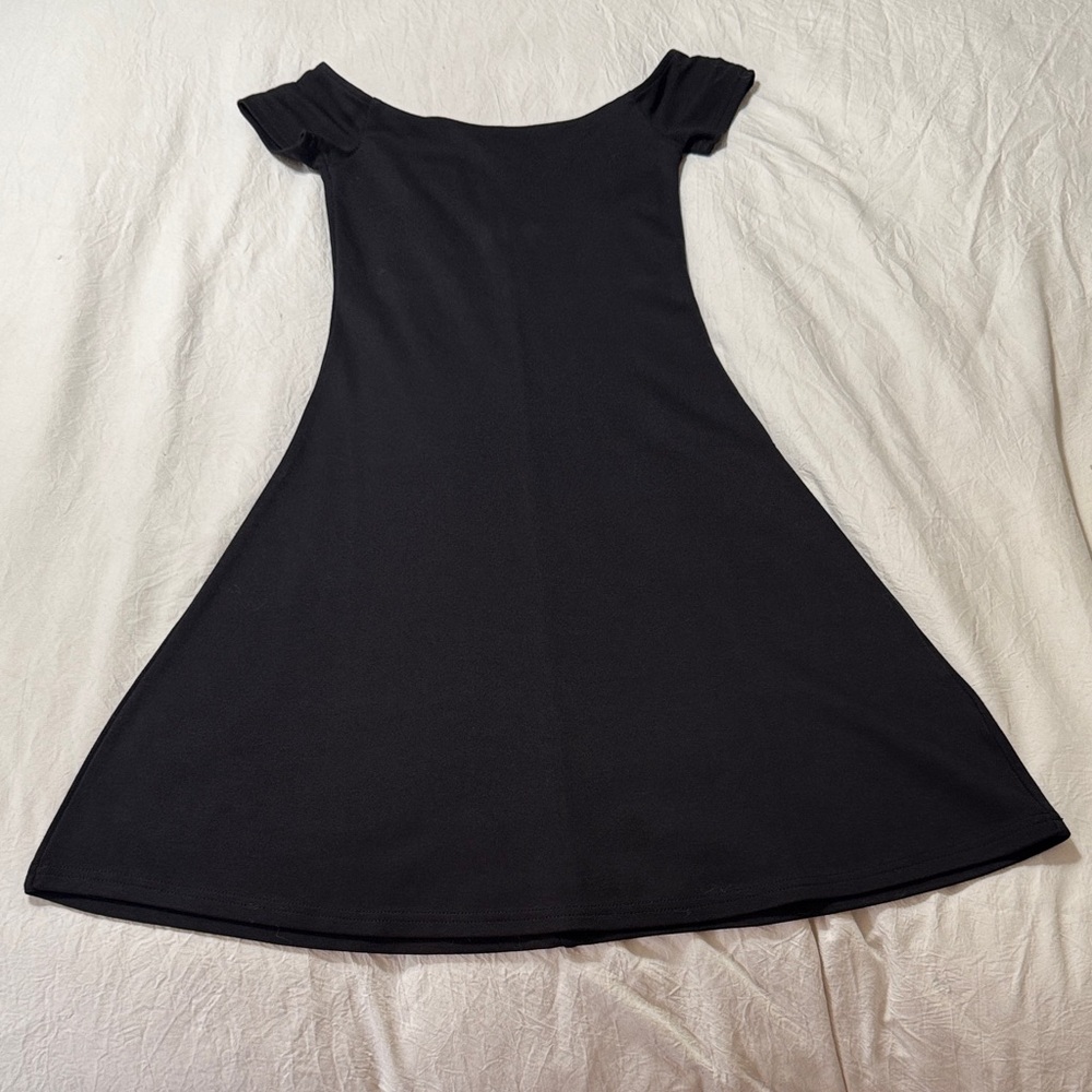 Teen little Black A-Line Dress